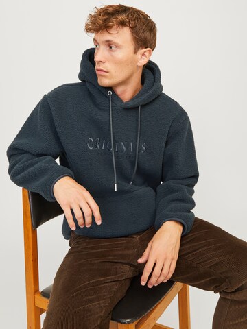 JACK & JONES Sweatshirt 'JORFREDERIKSBERG' in Groen