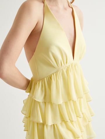 Koton Dress in Yellow