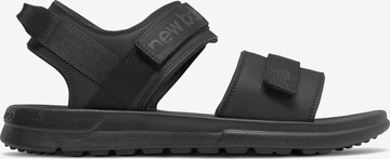 new balance Sandals in Black
