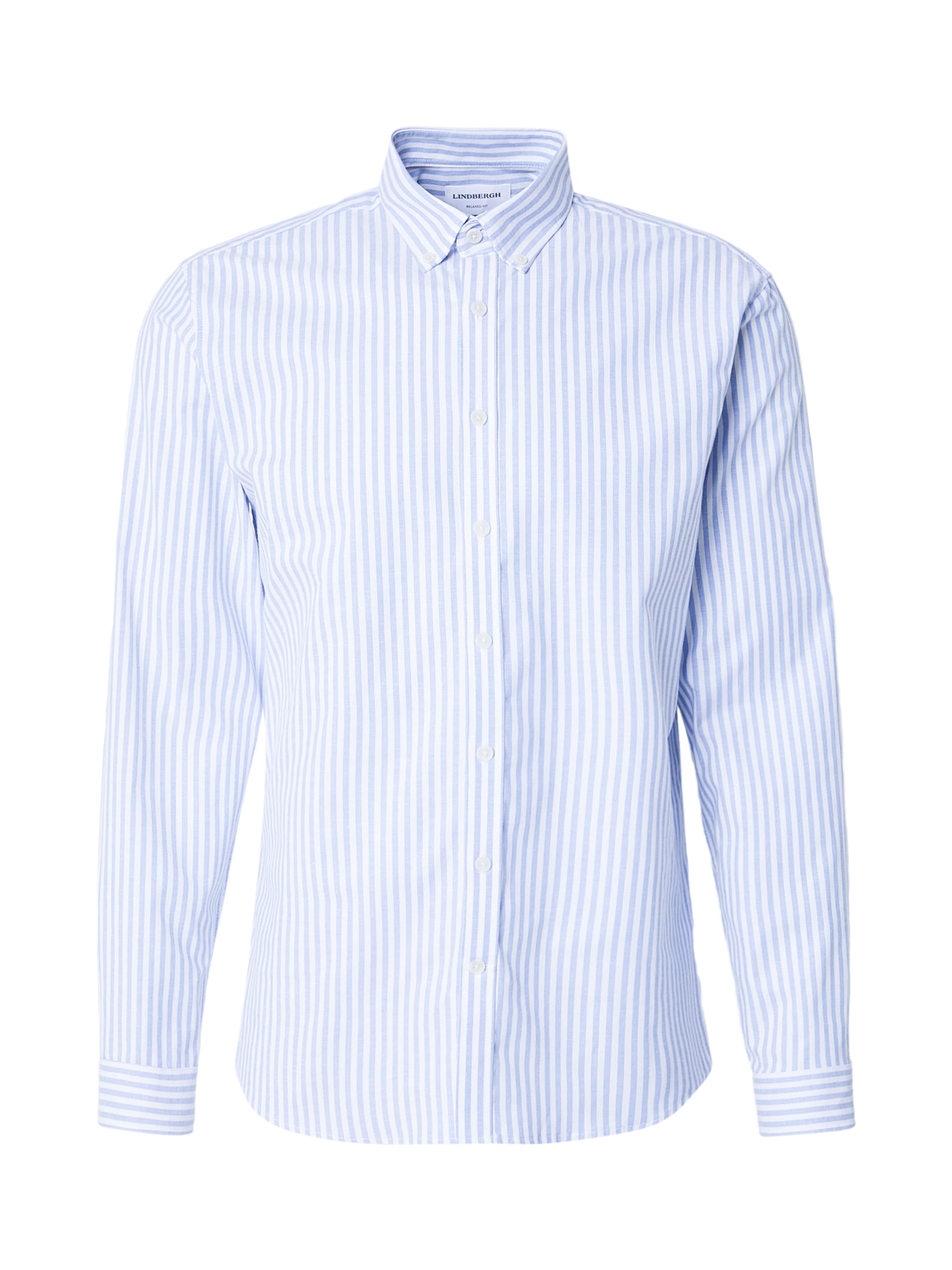 Lindbergh Košile – modrá: přední strana