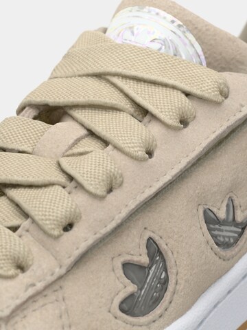 bēšs ADIDAS ORIGINALS Brīvā laika apavi 'CAMPUS 00s'