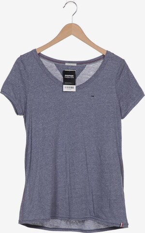 Tommy Jeans Top & Shirt in M in Blue: front