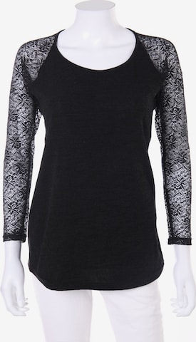 Yamamay Sweater & Cardigan in S in Black: front
