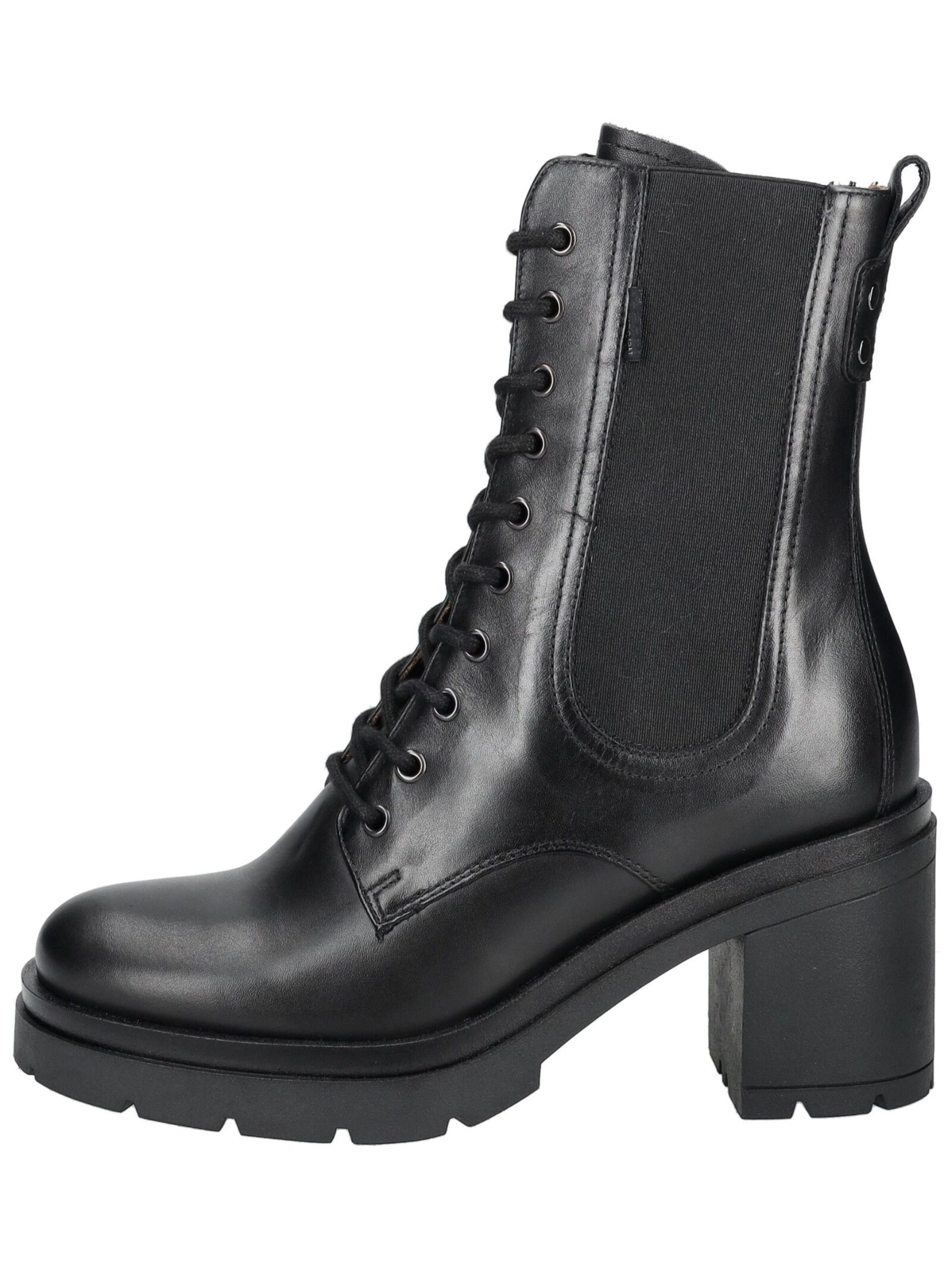 Bottines à lacets 'Varsavia' Nero Giardini en noir