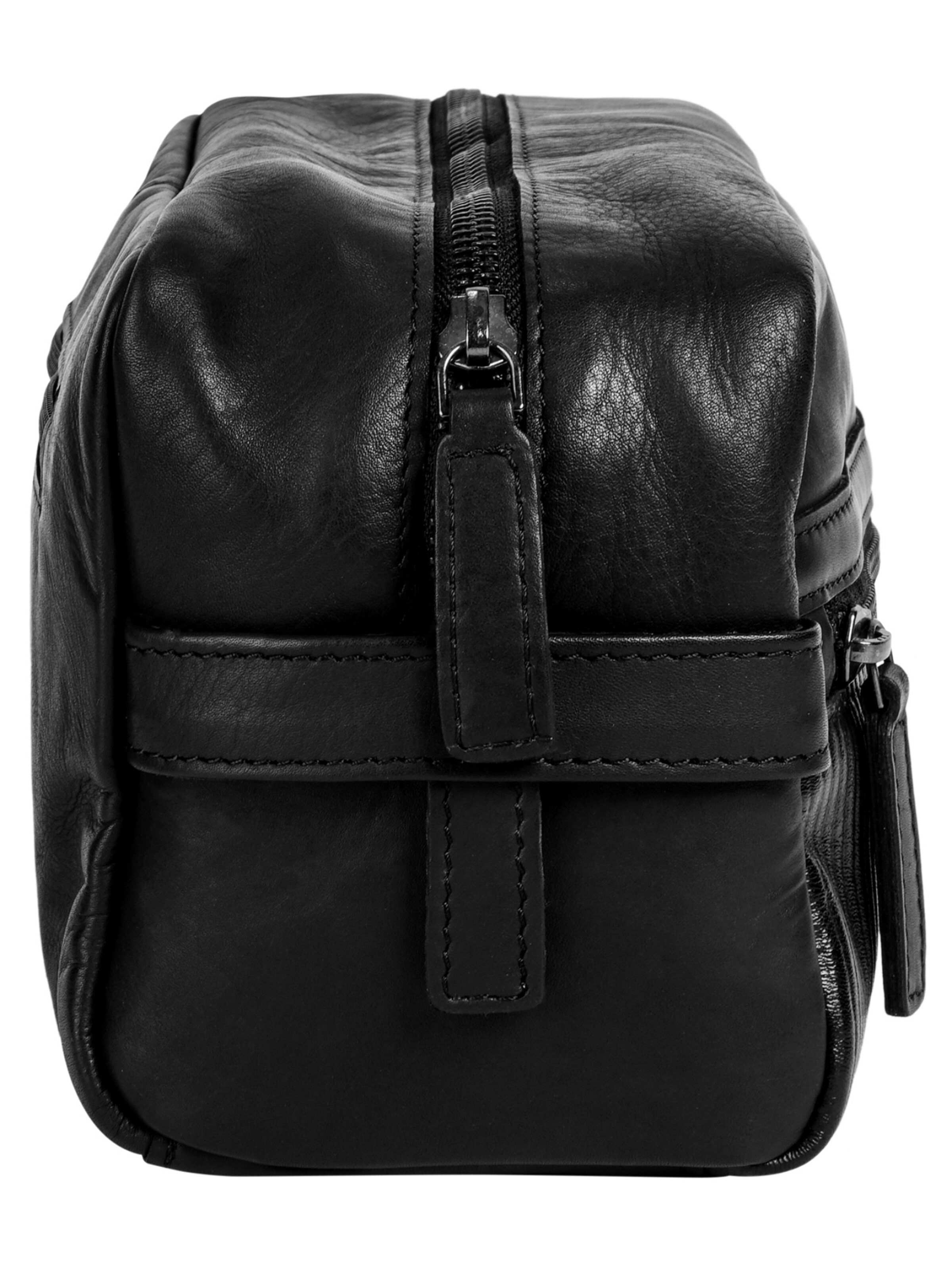 Trousses de toilette 'JOEL' bugatti en noir