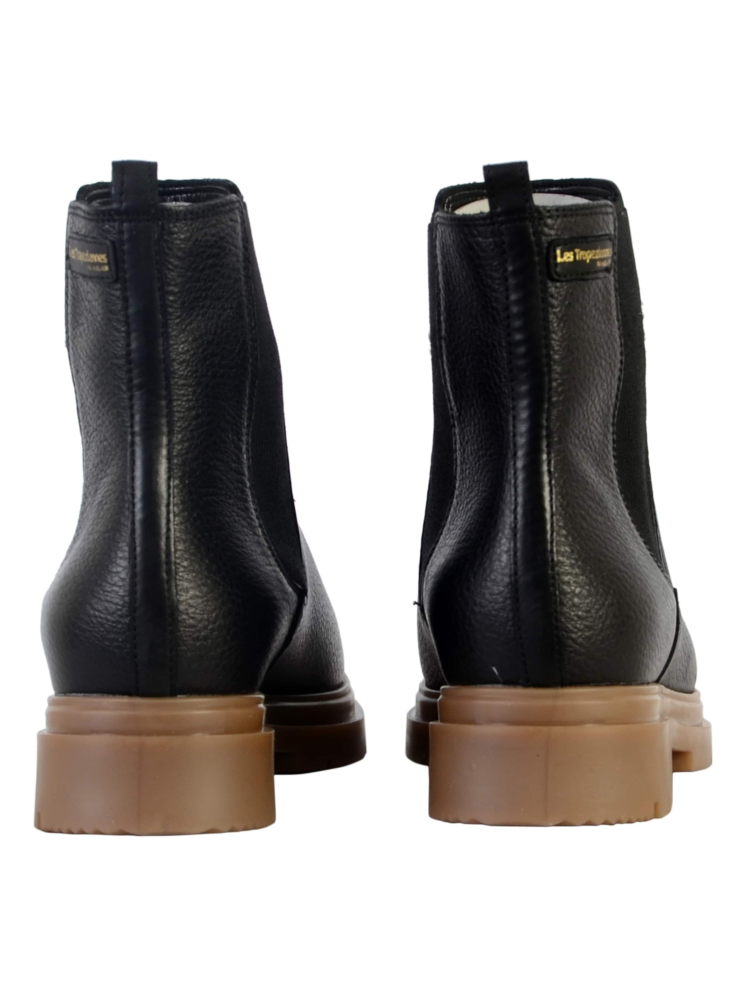 Ankle boots di Les Tropéziennes in nero