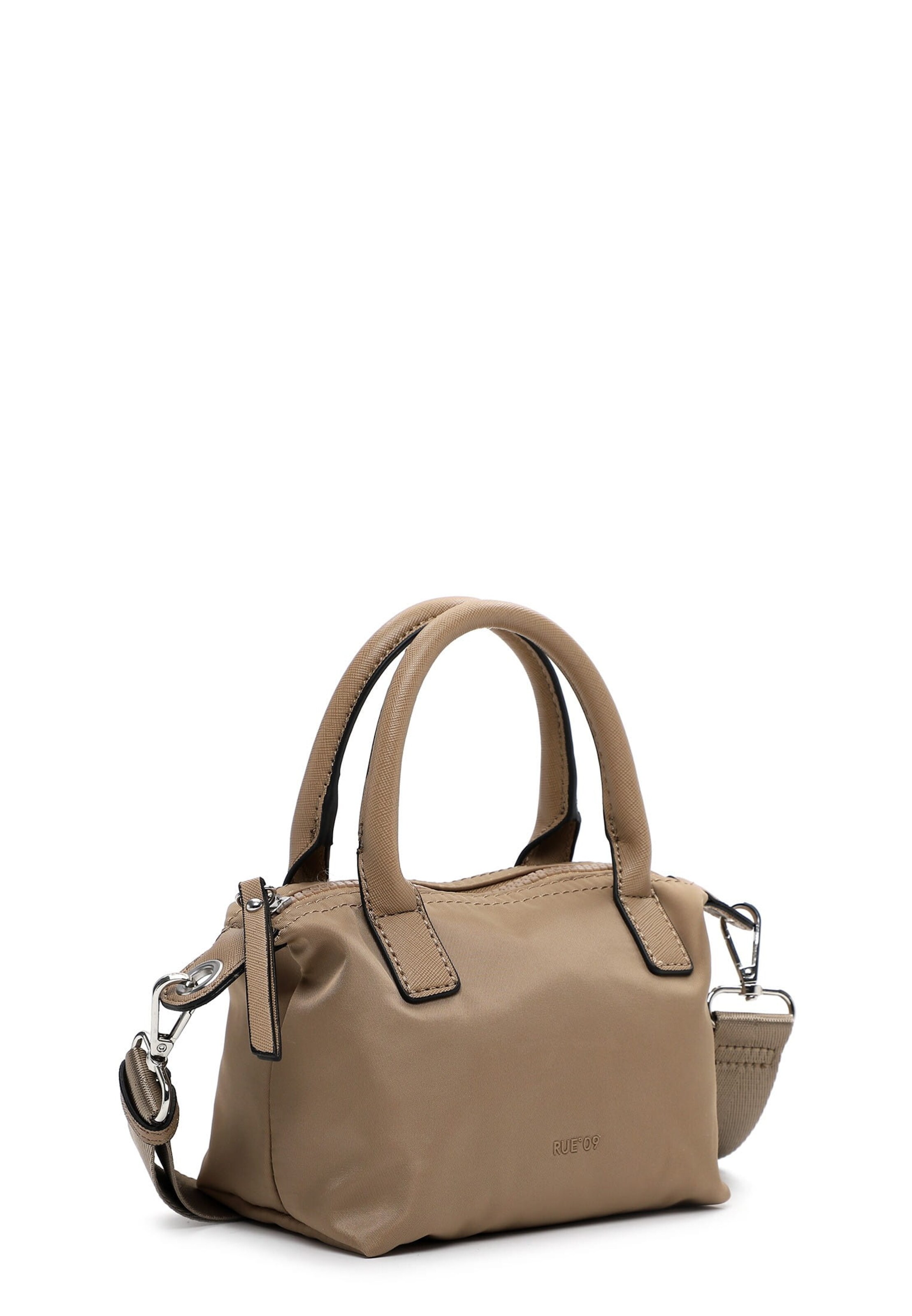 Cabas 'Colombes' Emily & Noah en beige