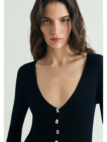 Scalpers Oversized shirt in Black