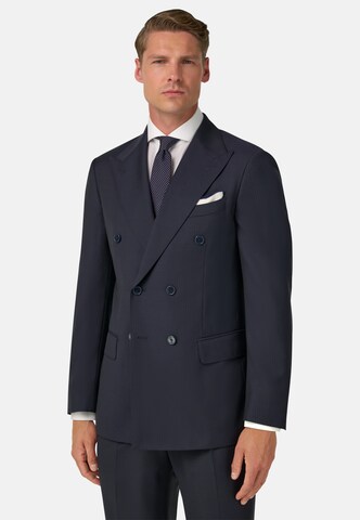 Boggi Milano Regular Suit in Blue