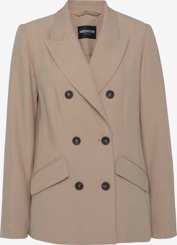 HECHTER PARIS Blazer in Beige: predná strana