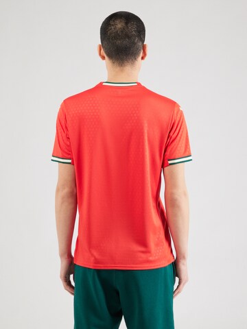 PUMA Spordisärk 'Portugal 2025', värv punane