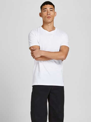 JACK & JONES Футболка в Черный
