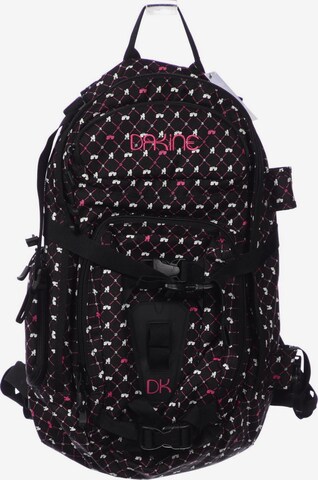 DA KINE Rucksack One Size in Schwarz: predná strana