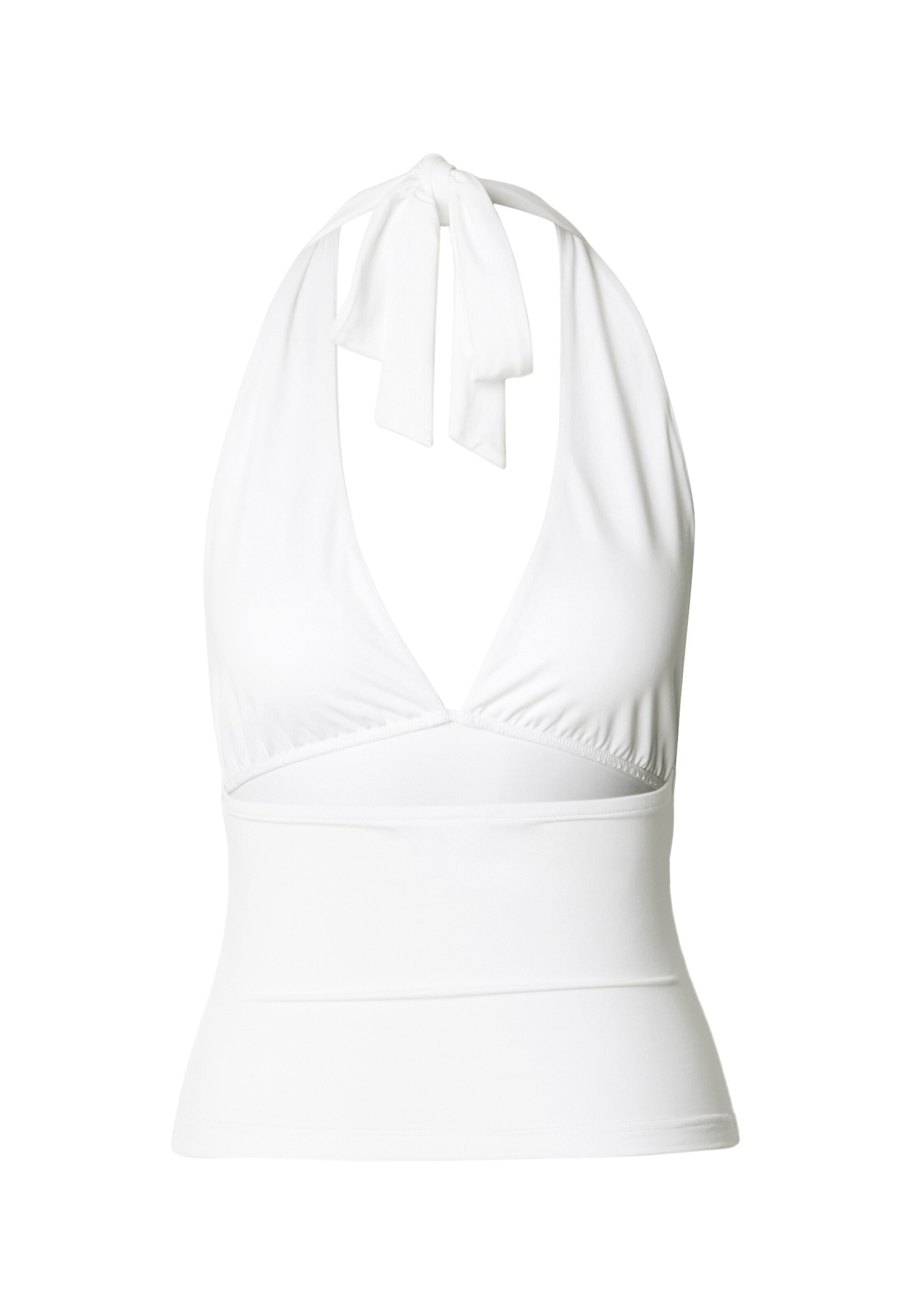 Urban Classics Top in Weiß