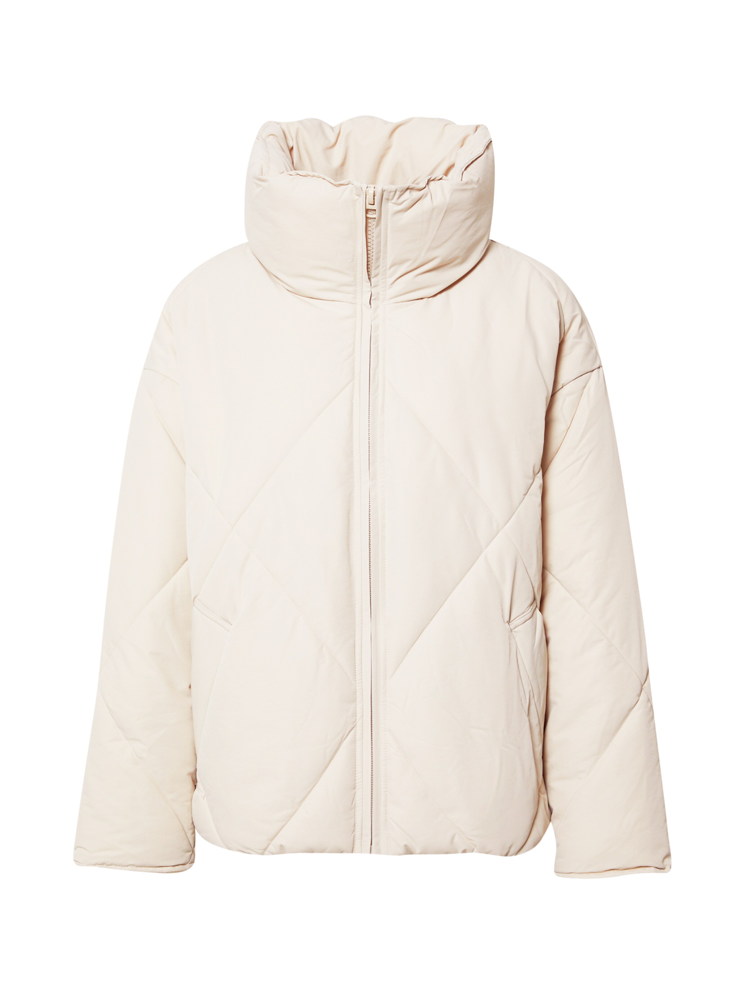 Geacă de primăvară-toamnă 'Willa' ABOUT YOU pe crem, Vizualizare produs