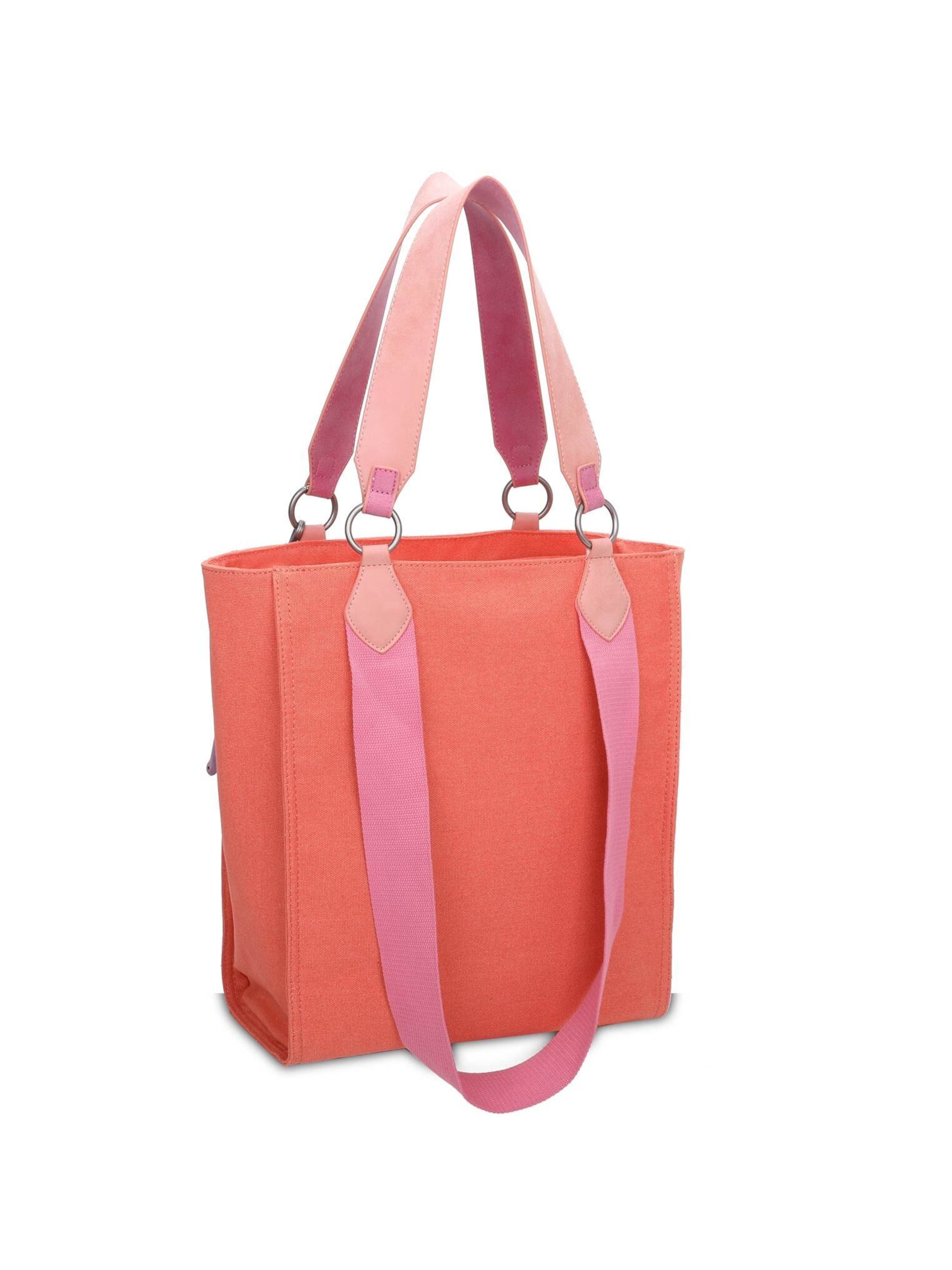 Fritzi aus Preußen Shopper 'Izzy' in Oranje