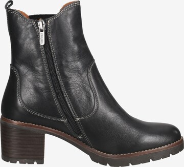 PIKOLINOS Stiefelette in Schwarz