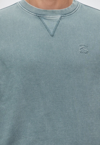 INDICODE JEANS Sweatshirt 'Eliah' in Grey