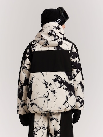 PROTEST Sportjacke 'PRTMarvin JR'‌‌‌‌ in Weiß