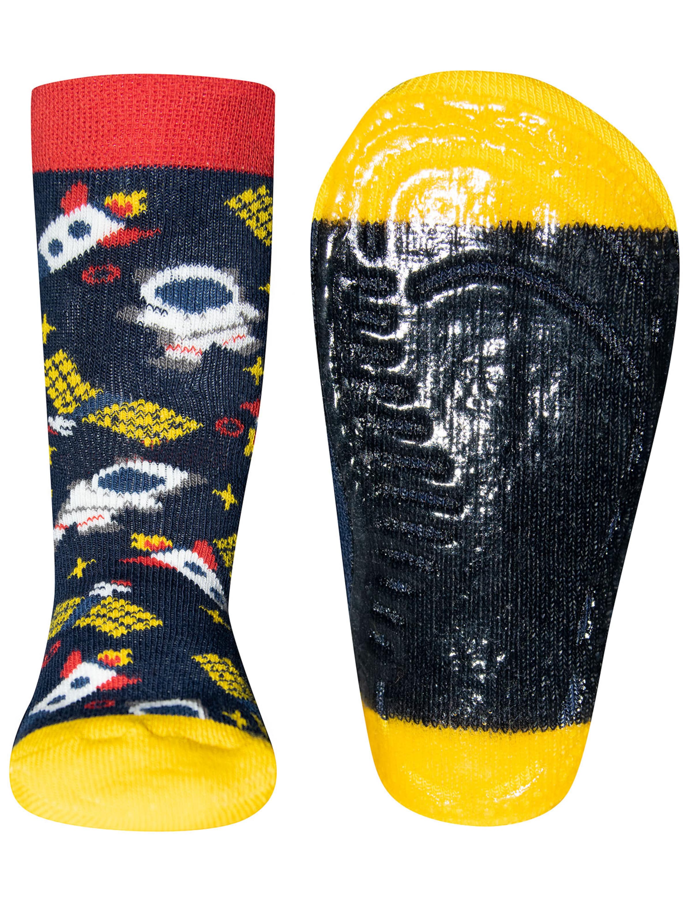 Chaussettes 'Astronaut' EWERS en mélange de couleurs