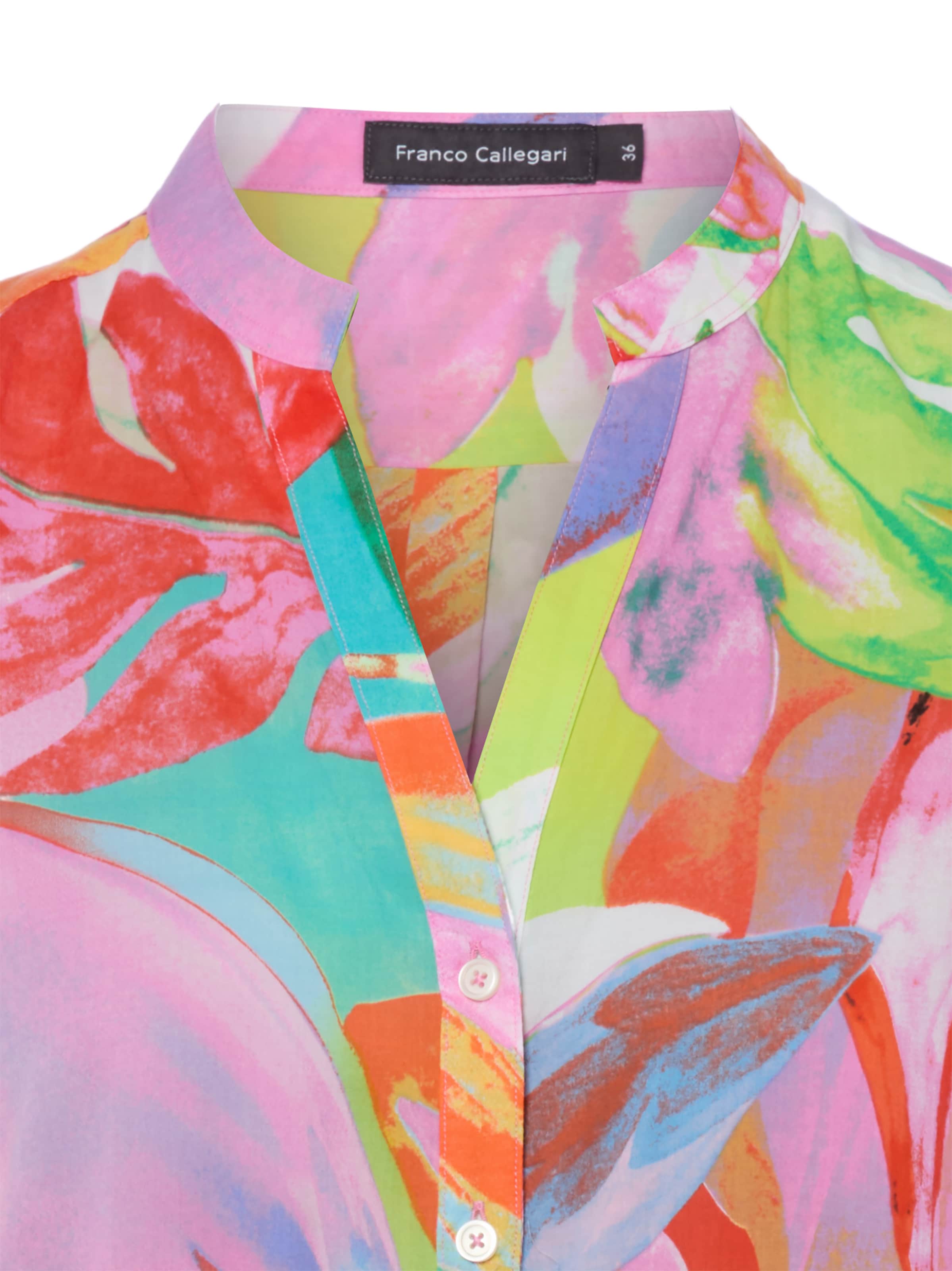 Franco Callegari Blouse in Mixed colors