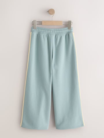 Next Wide leg Trousers in Green