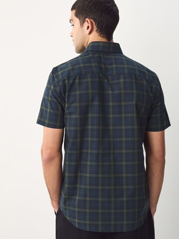 Coupe regular Chemise Next en vert