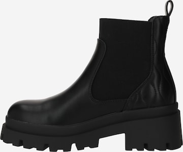Chelsea Boots 'Doja' ONLY en noir