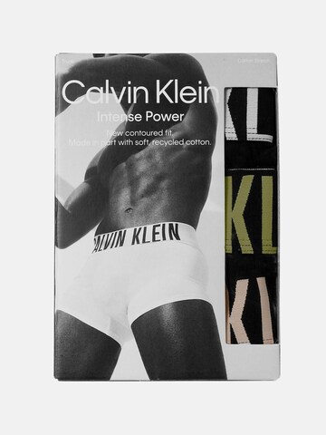 Boxers 'Intense Power' Calvin Klein Underwear en noir
