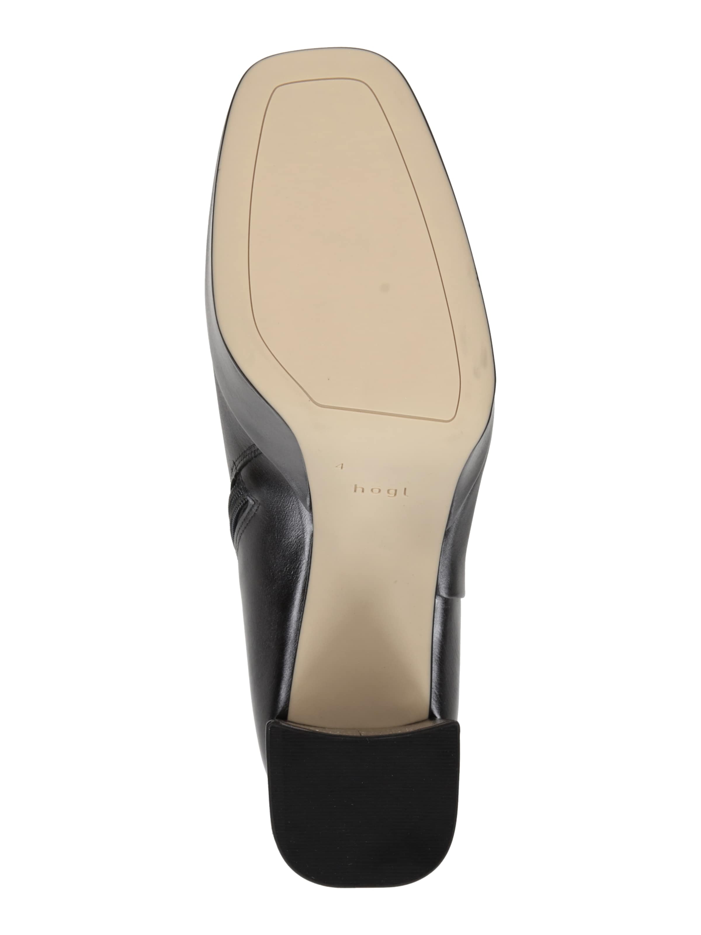 Högl Ботинки 'Nora' в Серый