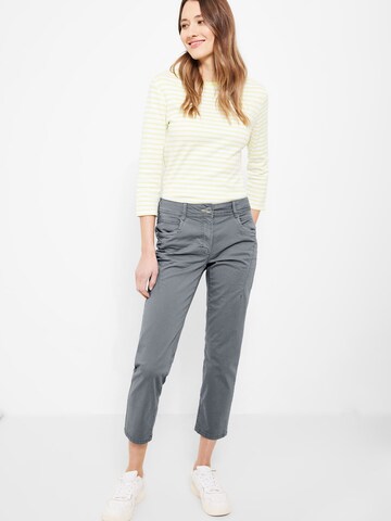 Regular Pantalon 'Scarlett' CECIL en gris