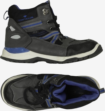 TOM TAILOR DENIM Stiefel 38 in Mischfarben: Vorderseite