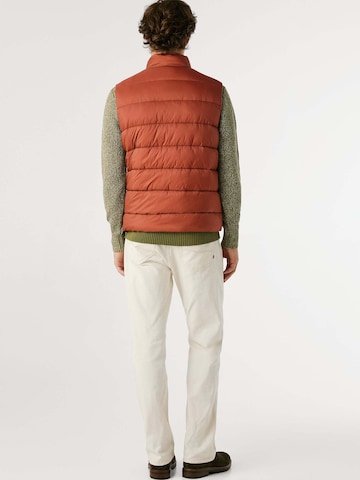 Pepe Jeans Weste in Orange