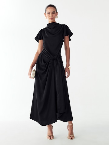 Willa Estélyi ruhák 'Lissy' - fekete: elől