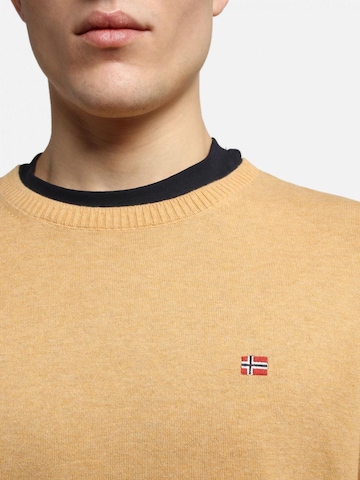 NAPAPIJRI Pullover‌‌‌‌ in Beige