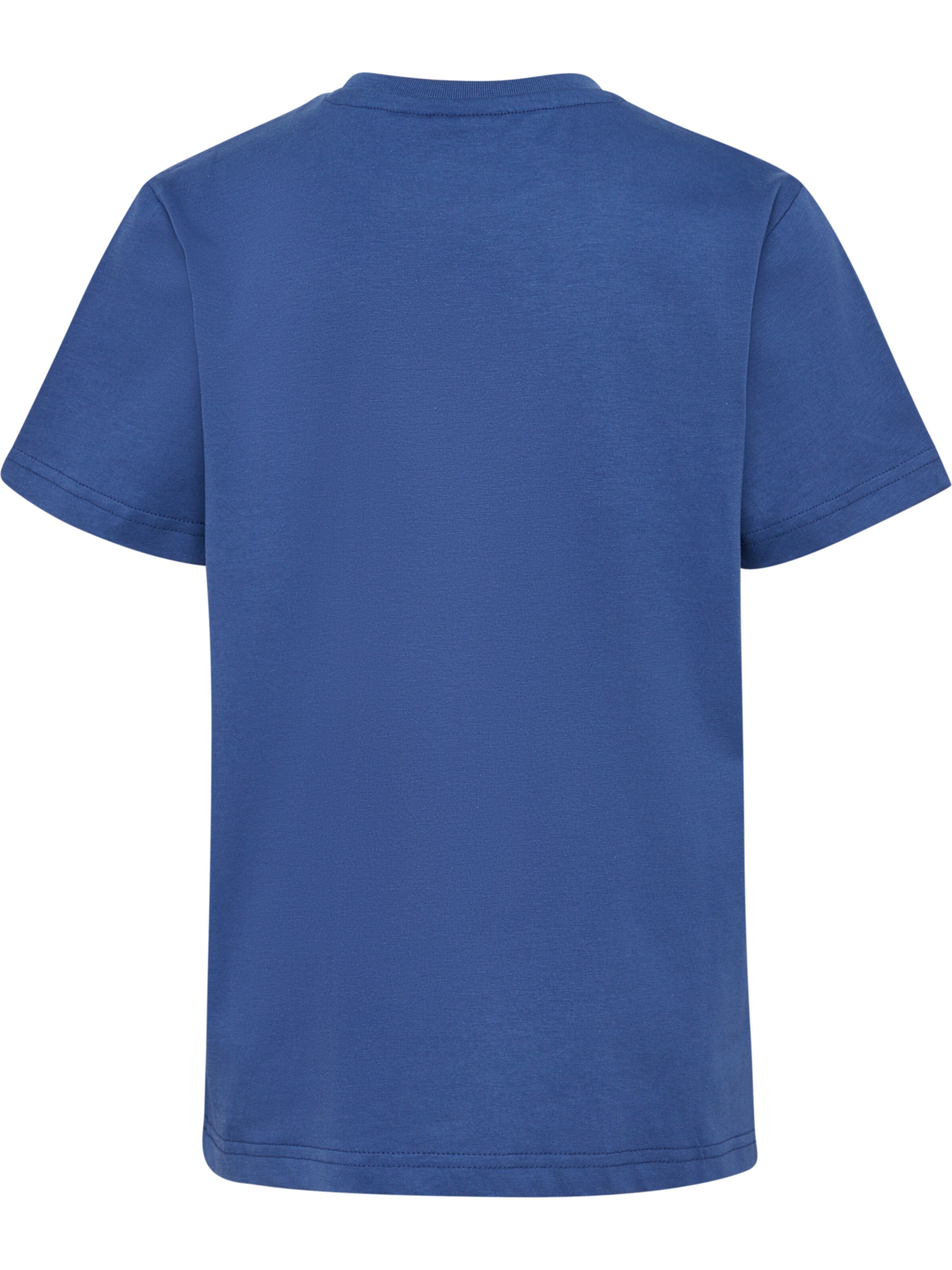 Hummel Performance Shirt 'Tres' in Blue