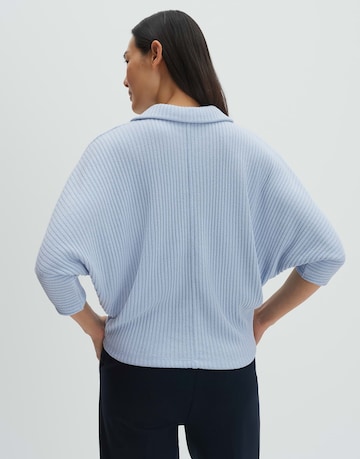 Someday Sweatshirt 'Uvela' in Blue