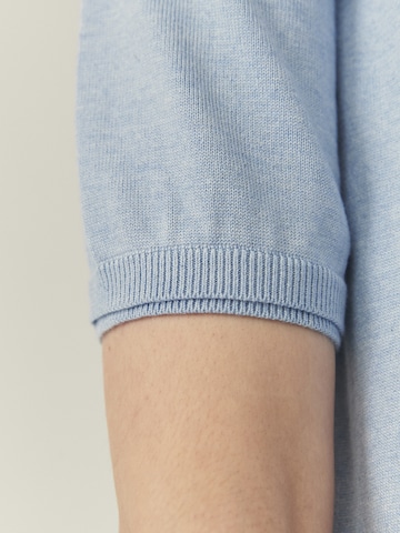 TATUUM Блузка в Синий