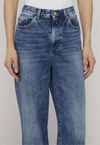REPLAY Regular Jeans 'MELJA ' in Blau