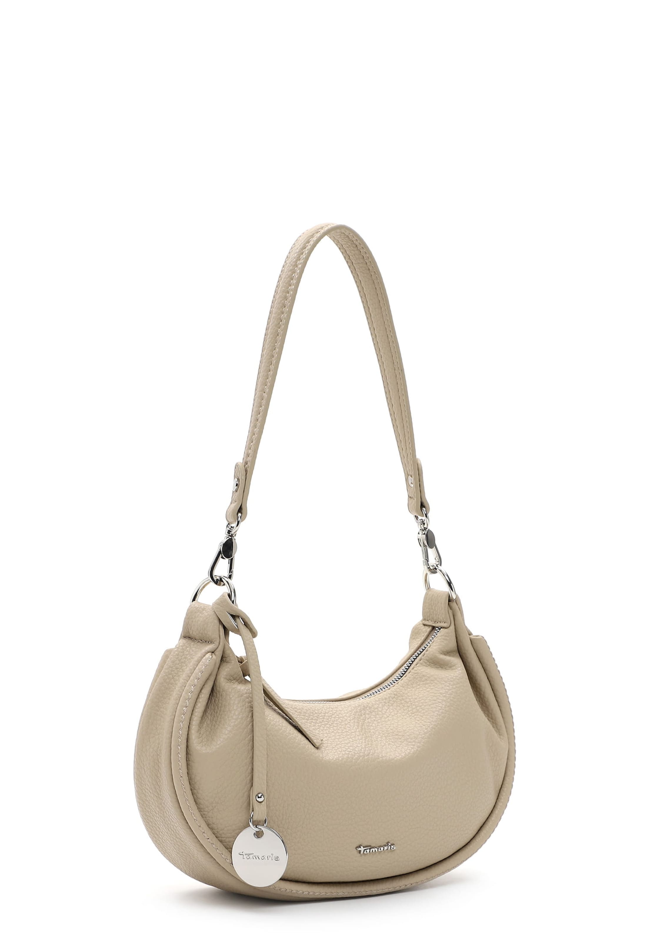 Borsa a spalla 'Felicitas' di Tamaris in beige