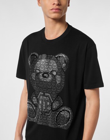 T-Shirt Philipp Plein en noir