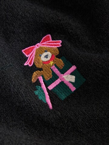 Next Sweater in Black