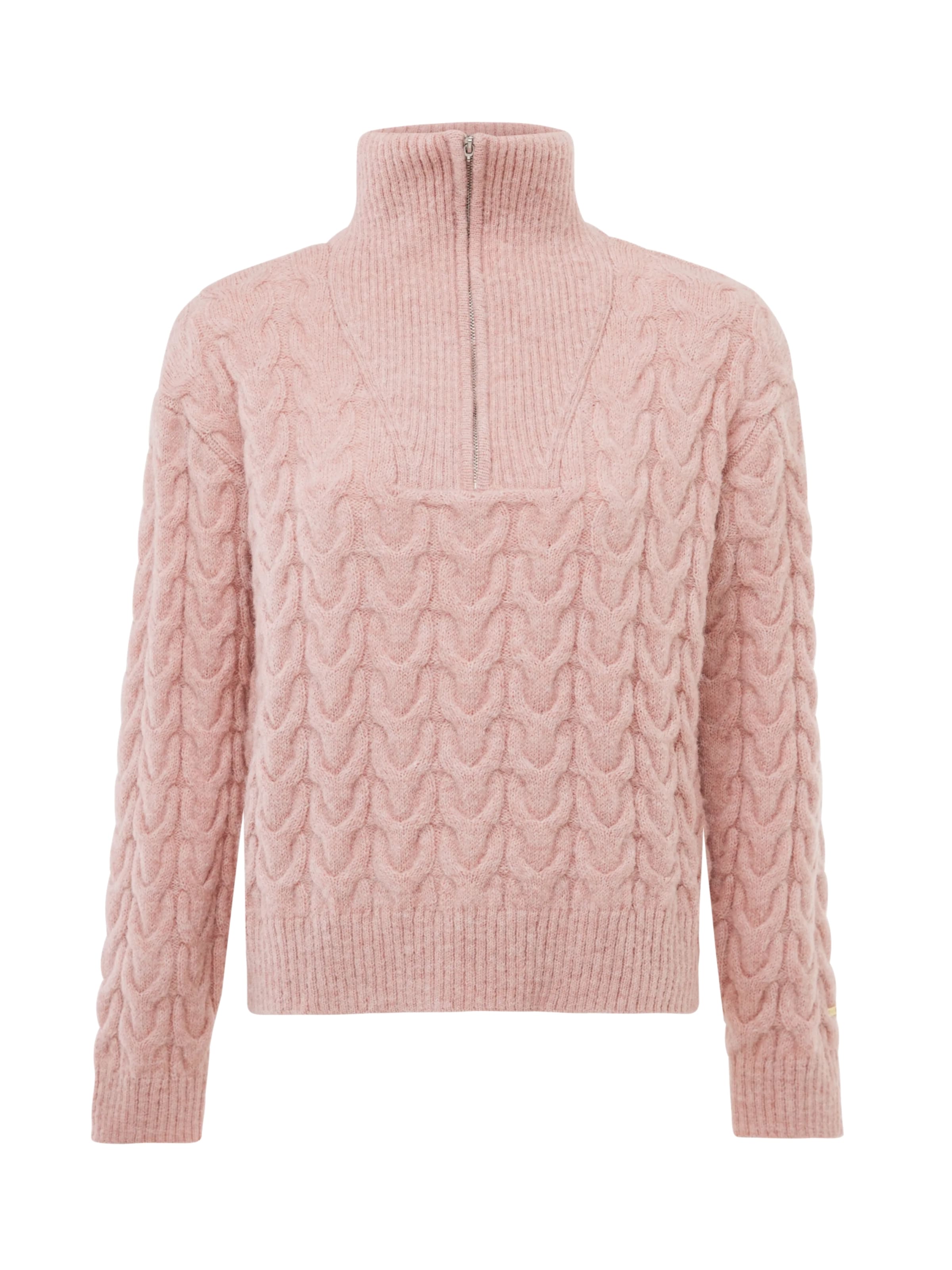 Pullover di MEXX in rosa: frontale