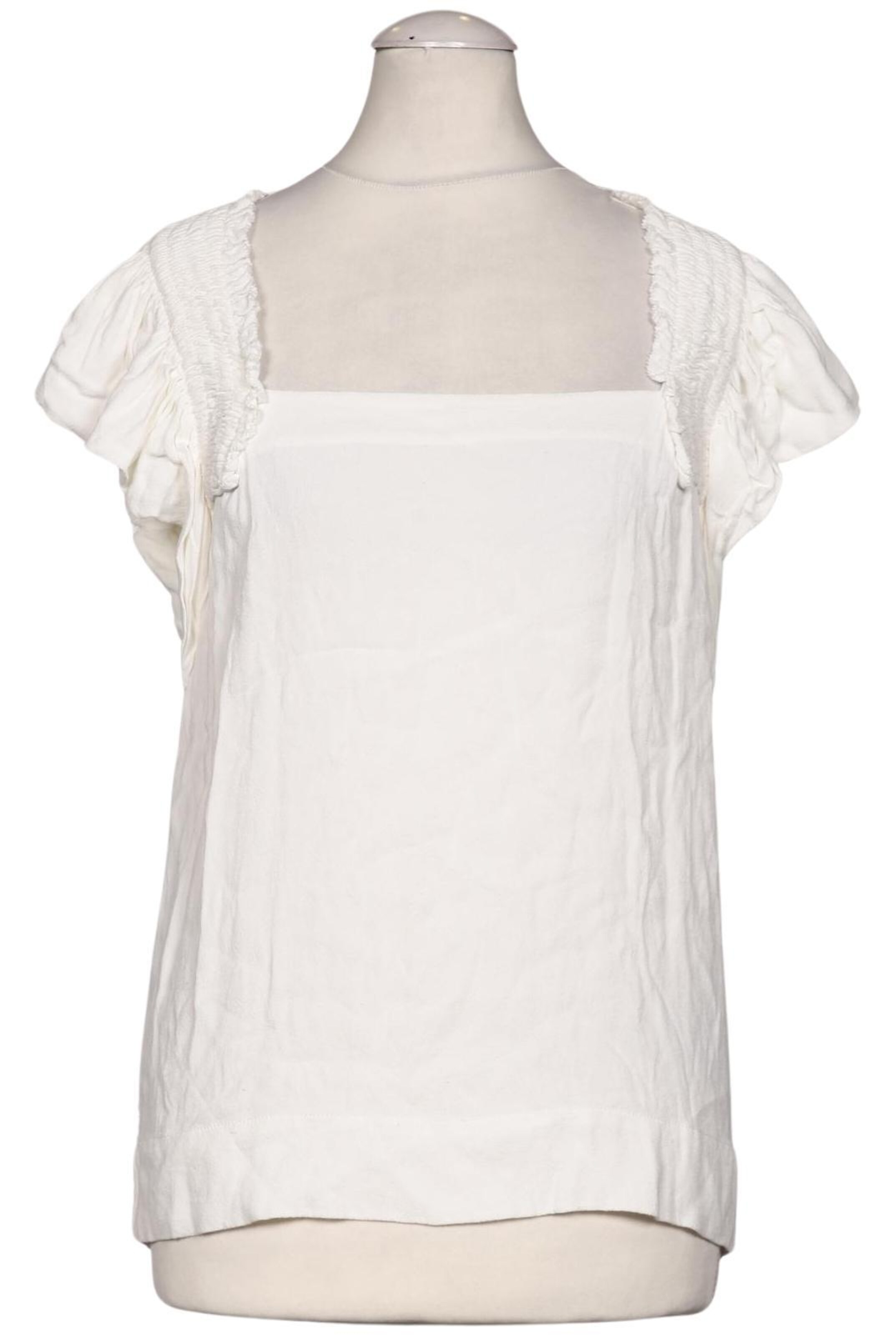 Maje Blouse & Tunic in L in White: front