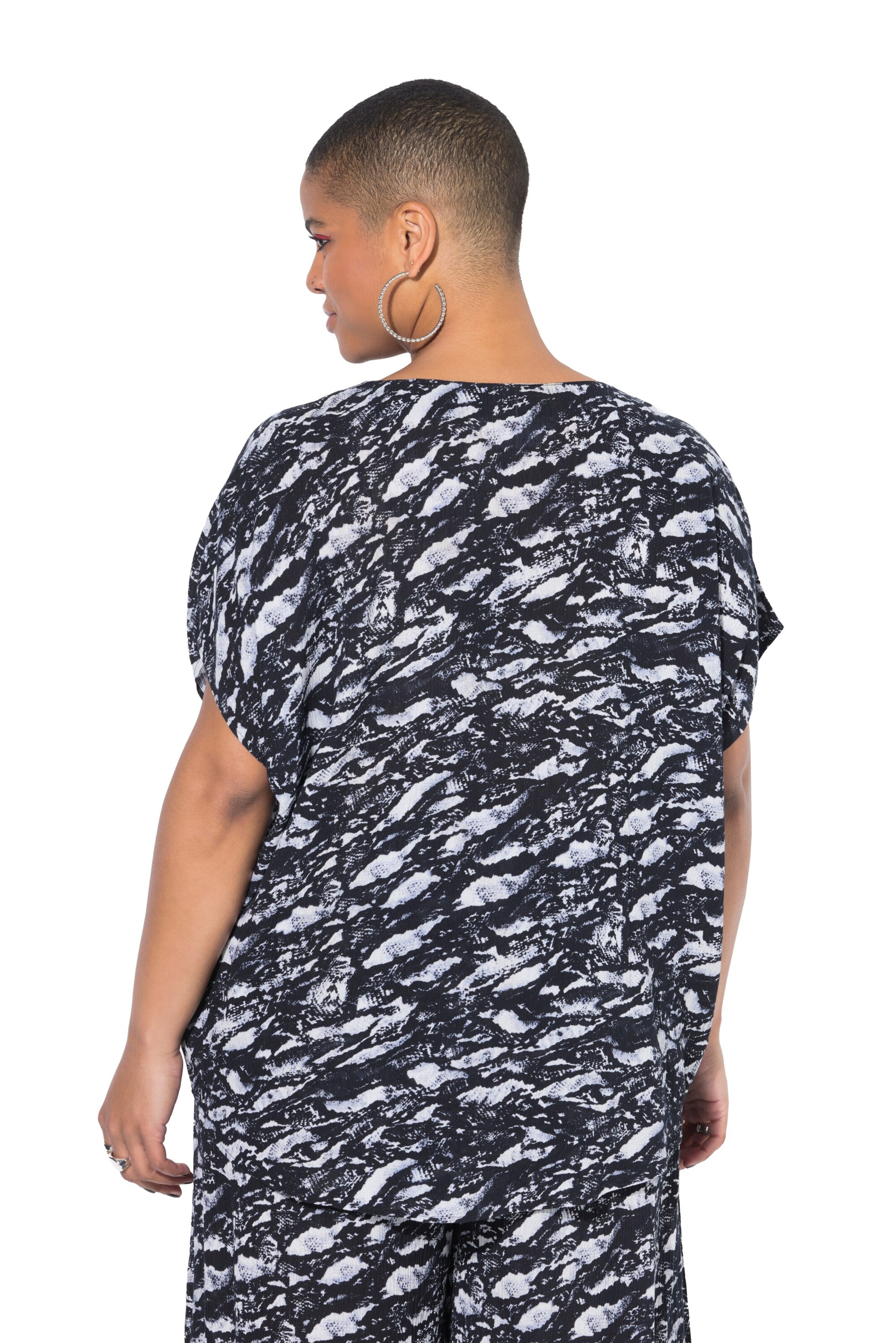 Studio Untold Blouse in Blue