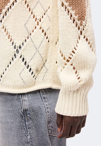 monari - Jersey en blanco