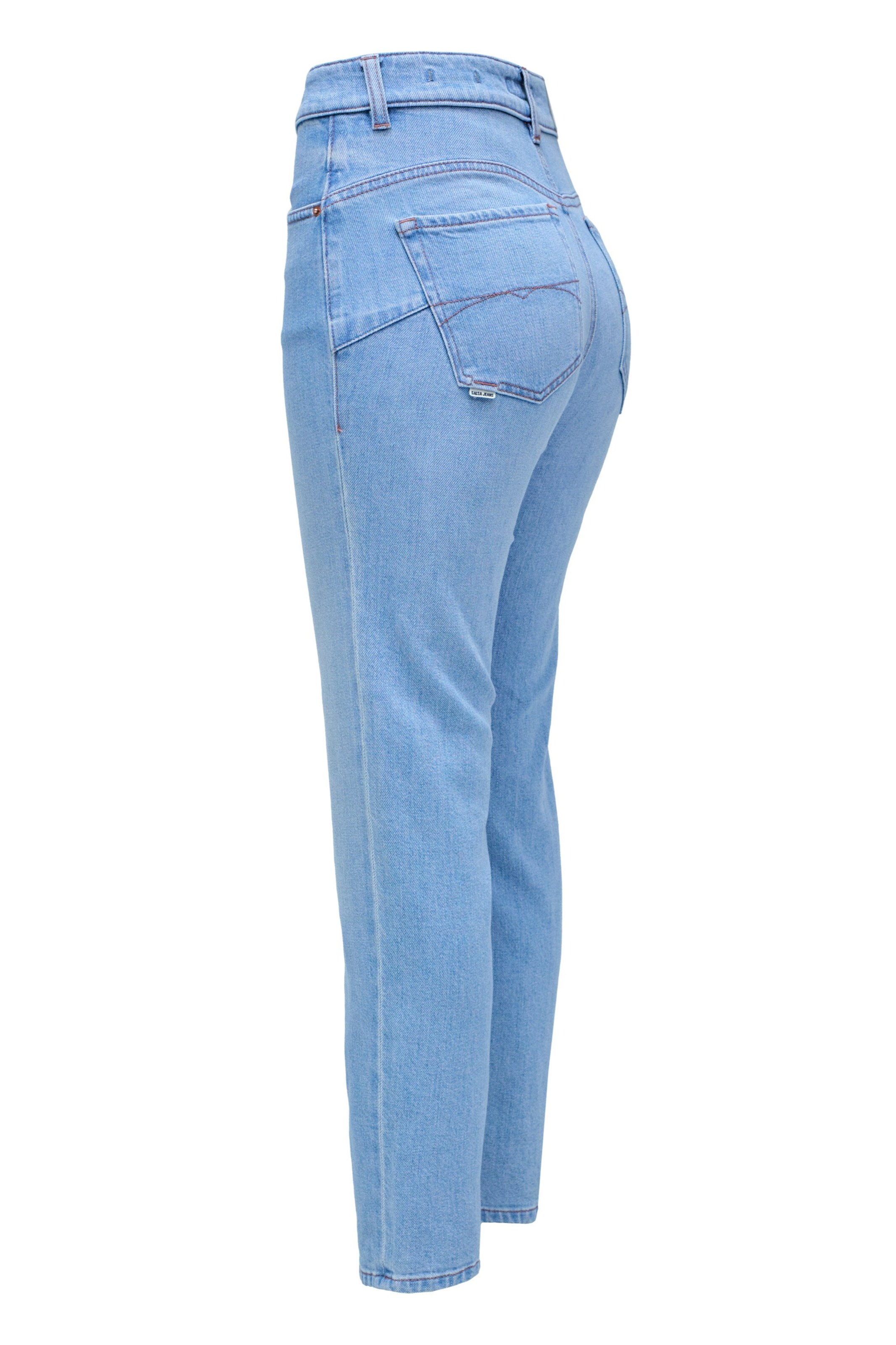 Salsa Jeans Skinny Jeans 'Faith' in Blue