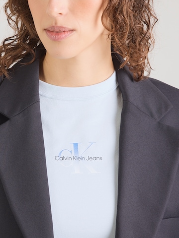 Calvin Klein Jeans Μπλουζάκι σε μπλε