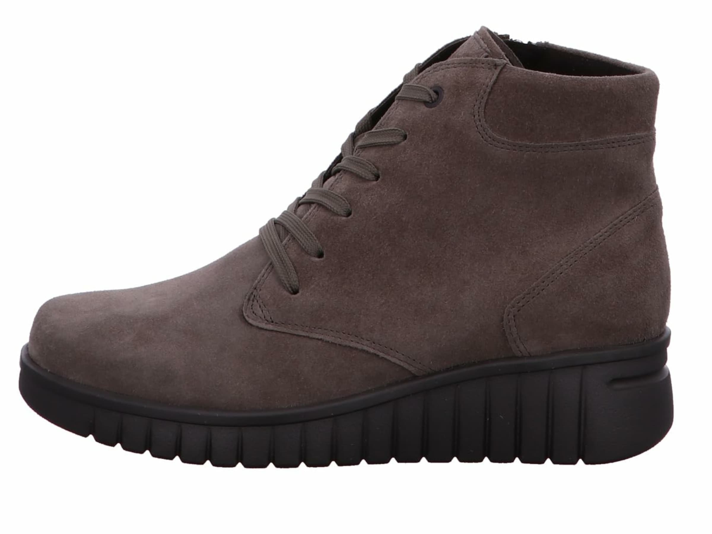 Hartjes Enkellaarsjes in Grijs