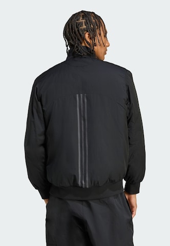 ADIDAS ORIGINALS Jacke 'CLIMA' in Schwarz